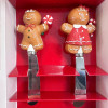 Conj. 2 Facas Manteiga / Patê Ginger 